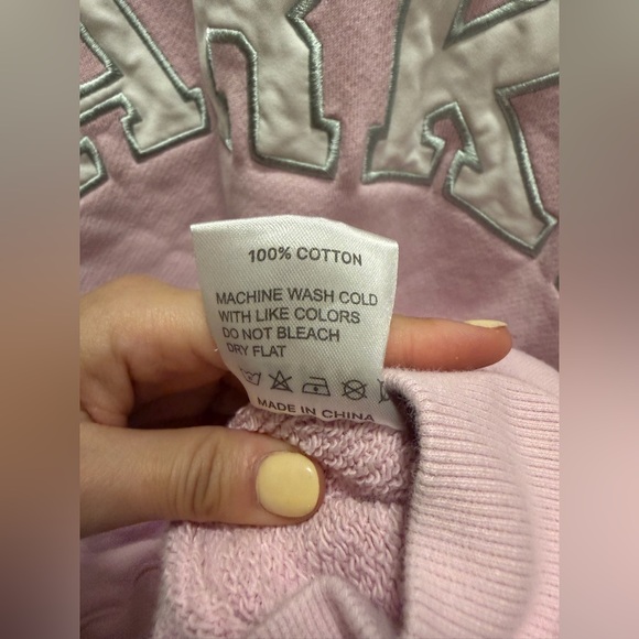 Parke Large/X-Large Sprinkle Mockneck Sweatshirt. 🧁⚡️ - Picture 4 of 4